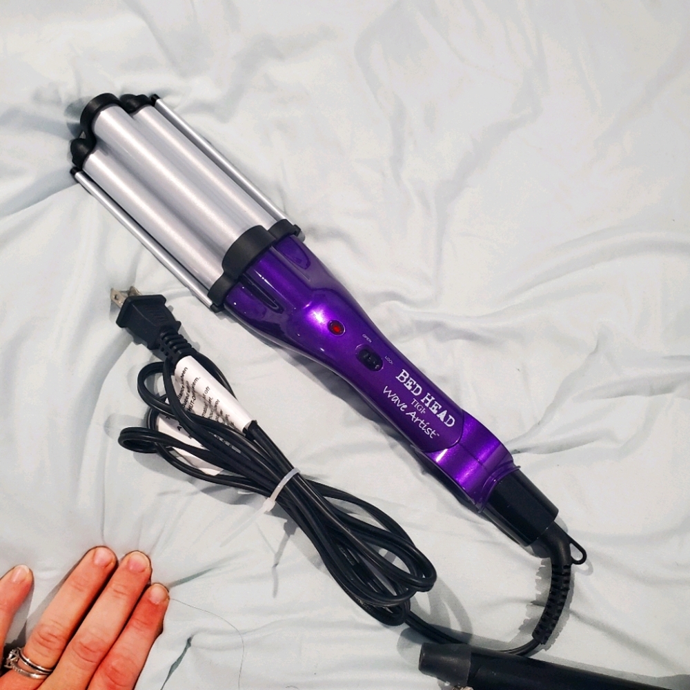 Bed Head wave Artist curling iron